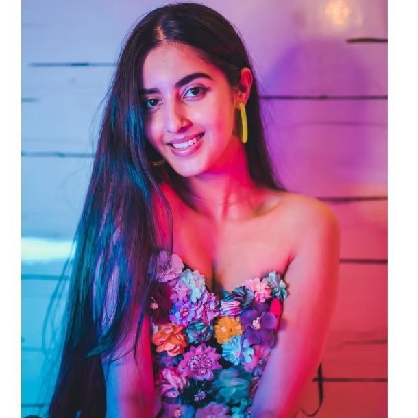 Featured creator Saanvi